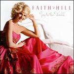 Faith Hill - Joy to the World 